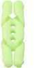 Sawtooth Anchor Knot Lime Green Model: 86847