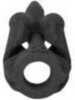 Sawtooth Peep It 1/4" Black W/ Aligner Model: