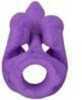 Sawtooth Peep It 3/16" Purple W/ Aligner