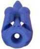 Sawtooth Peep It 3/16" Blue W/ Aligner Model: