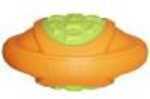 Hero Outer Armor Football Orange/Lime Large Model: 64194