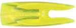 AAE Z-Nock Neon Green 11/32 in. 100 pk. Model: ZNA11FG100