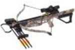 CenterPoint TYRO 4x Crossbow Camo Model: AXRT175CK4X