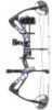 Diamond Edge SB-1 Bow Package Purple Blaze 70 lb. RH Model: A12700