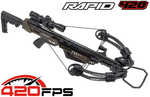 Killer Instinct Rapid 420 Crossbow Package  model: 5020