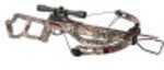 Parker Enforcer Crossbow Package W/Illum Multi-Reticle Scope 160Lb. Max4