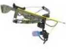 Parker Stingray Crossbow Bowfishing Package Camouflage Model: X500-OS