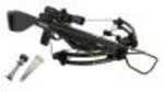 Parker Bows BlackHawk Crossbow Outfitter Package 160 lbs Draw Weight 320 fps