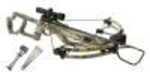 Parker Enforcer Crossbow Package. 3X Illuminated MR Scope Model: X301-IR