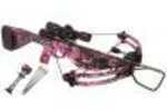 Parker Ambusher Crossbow Package. Muddy Girl w/3X IR Scope Model: X311-IR