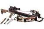 Parker Hurricane XXT Crossbow Package Illuminated MR Scope Model: X103-IR