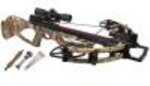 Parker Tornado XXT Crossbow Package Multi Reticle Scope Model: X122-MR