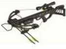 SA Sports Empire Dragon Crossbow Pkg. Camouflage/Black Model: 610