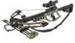 Velocity Justice Crossbow 4x32 Scope Model: XB-390