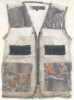 Longleaf Game Vests Youth Green