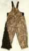 Longleaf Concept Bib AT-Brown Camo Insulated Size XXXL