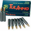 223 Rem 55 Grain Full Metal Jacket 100 Rounds TULA Ammunition 223 Remington
