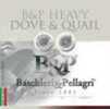Fiocchi 20BD8 B&P Heavy Dove & Quail 20 Gauge 2.75" 1 Oz 8 Shot 25 Per Box/ 10 Cs