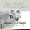 Link to Item The B&P Heavy Dove And Quail Line Of shotshells Is Designed To Deliver Maximum Effective spreads And The Pattern Efficiency Needed When Hunting Dove And Quail. Employing The company