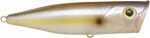 Lucky Craft G-Splash 80 3/8Oz 3In Chartreuse Shad Md#: Gs80-250CRSD