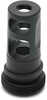 ADVANCED Armament Company 64133 Blackout Muzzle Brake 30 Cal 5/8"-24 tpi Steel For AAC MK13-Sd Suppressors