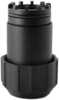 ADVANCED Armament Company 64254 Triad 3-Lug Adapter Black, For AAC Ti-Rant 9mm Suppressors