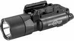 Surefire X300Ta X300T-A Turbo Black Anodized Aluminum Handgun 650 Lumens White Led Bulb 514 Meters Beam