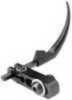 Muzzy Fish Hook Arrowrest Black