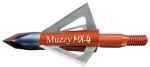 Muzzy MX-4 Broadhead 100 gr. 3 pk. Model: 209-MX4-3