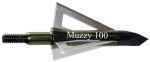 Muzzy Broadheads 100 Grains 3-Blade 6Pk