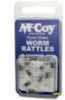 Mccoy Worm Rattles 20 Pack Md#: 80017