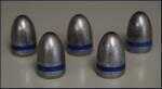 Cast Bullets K-Ball .45 ACP 233 Grain Round Nose Missouri Reloading 500 Per Box Md: 452233K