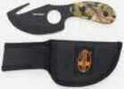 Mossberg Game Skinning Knife Camo W/Sheath