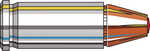 25 ACP 35 Grain FTX Rounds Hornady Ammunition