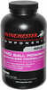 Link to Winchester 760 Smokeless Powder 1 Lb by HODGDON and IMR & WINCHESTERCombine Winchester components with 760 to duplicate 30-06 Springfield factory load ballistics. 760 has ideal flow characteristics that give it an advantage over other propellants with similar burn rates. 760 in recommended as an excellent choice for 22-250 Remington and 300 Winchster Magnum and as well as 300 WSM. Grain shape is flat ball.
