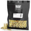 Link to 17 Remington Fireball Bulk Un-Prepped Brass 100 Count by Nosler  now offers Nosler 17 Remington Fireball Unprimed Bulk Un-prepped Brass in a convenient 100 count. Nosler uses only American brass cups for their brass. All Nosler brass is constructed from their high quality and specially formulated brass. Unlike the prepped brass and the 17 Remington Fireball Un-prepped brass is hand inspected to ensure each piece conforms to Nosler