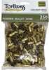 Top Brass 9mm Luger Reconditioned Unprimed Pistol 250 Count