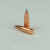 OEM Blem Bullets 6mm .243 Diameter 87 Grain Poly Tipped Boat Tail 100 Count (Blemished)