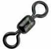 Afw Crane Swivels 36Pk Black 75Lbs