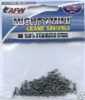 American Fishing Wire Crane Swivels #3, 310Lbs Test 50-Pack, Black Md: FWSS03B50