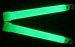 American Maple Glow Stick 1 1/2In Green 50Ea In Display Box