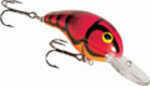 Bandit Mid Range 1/4 Red Spring Craw Md#: 100-49