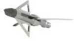 Bloodsport Broadheads Grave Digger Chisel Tip 100 Grains 3pk