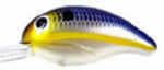 Bandit Double Deep Diver 1/4 Natural Shad Md#: 300-D62