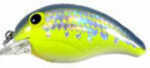 Bandit Double Deep Diver 1/4 Chartreuse Fleck Md#: 300-D66