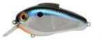 Bill Lewis Echo 1.75 Crankbait 5/8 Chrome Shad Model: EC-SY1