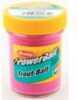 Berkley Trout Bait Pink Jar