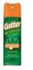 Cutter BACKWOODS 25% DEET 6Oz AERSL