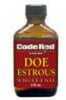 Code Red Deer Lure Doe Estrus 2Fl Oz