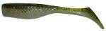 Dockside Matrix Shad Pro Pack 25Pk 3In Green Hornet